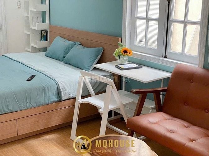Căn Hộ 1Pn+ Bancony Võ Thị Sáu_Phạm Ngọc Thạch Gần Cv Lê Văn Tám