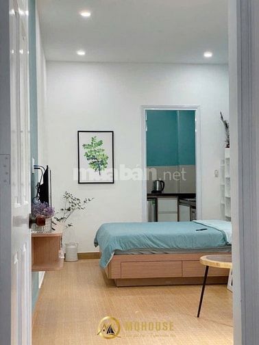 Căn Hộ 1Pn+ Bancony Võ Thị Sáu_Phạm Ngọc Thạch Gần Cv Lê Văn Tám