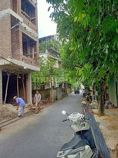 Đất Thanh Trì đường oto 2 làn, gần trường cao đẳng Bách Khoa