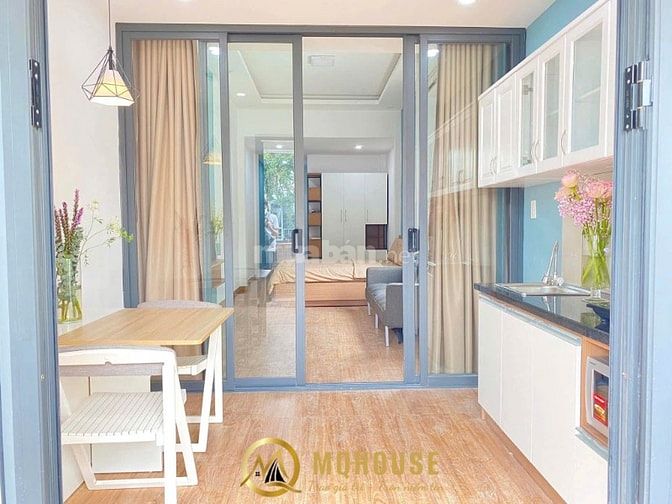 Căn Hộ 1Pn+ Bancony Võ Thị Sáu_Phạm Ngọc Thạch Gần Cv Lê Văn Tám