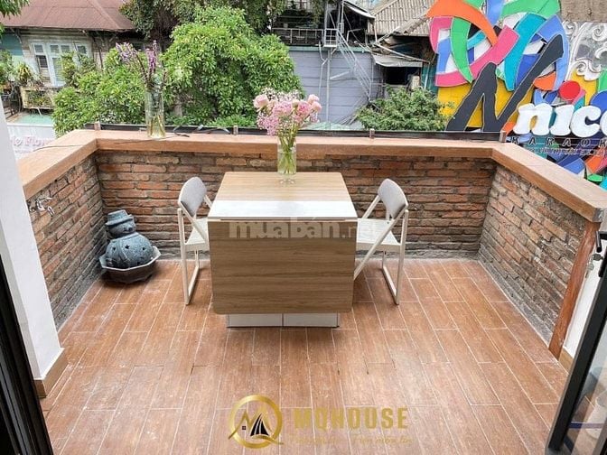 Căn Hộ 1Pn+ Bancony Võ Thị Sáu_Phạm Ngọc Thạch Gần Cv Lê Văn Tám