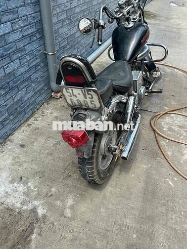 xe moto rebeel 110