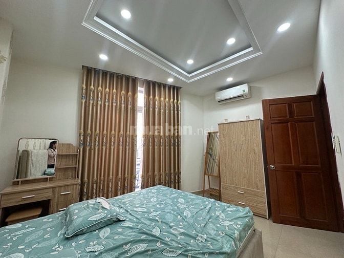 Bán nhà hẻm 8m Đặng Văn Bi, Trường Thọ Thủ Đức. 4tầng, 54m2, 6.85 tỷ