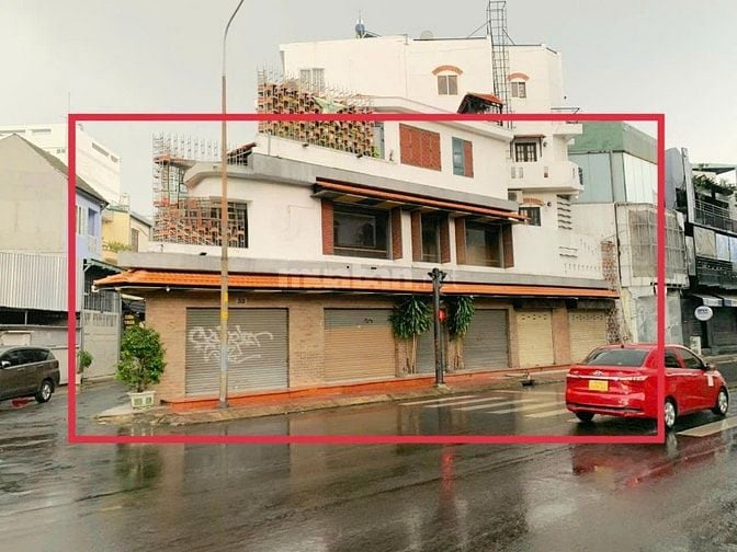 CHO THUÊ NHÀ GÓC 2 MẶT TIỀN – ĐƯỜNG HOÀNG VIỆT, TÂN BÌNH 