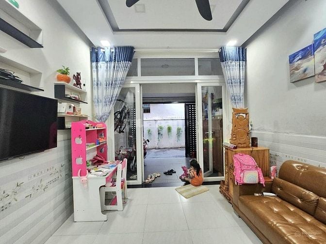 Ký gửi bán gấp nhà Nguyễn Thượng Hiền P6 Bình Thạnh DT 29M2/1.740 tỷ 