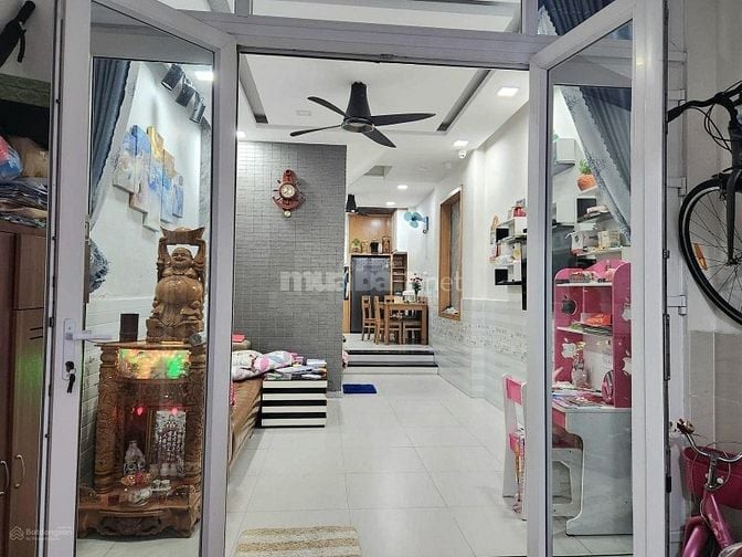 Ký gửi bán gấp nhà Nguyễn Thượng Hiền P6 Bình Thạnh DT 29M2/1.740 tỷ 