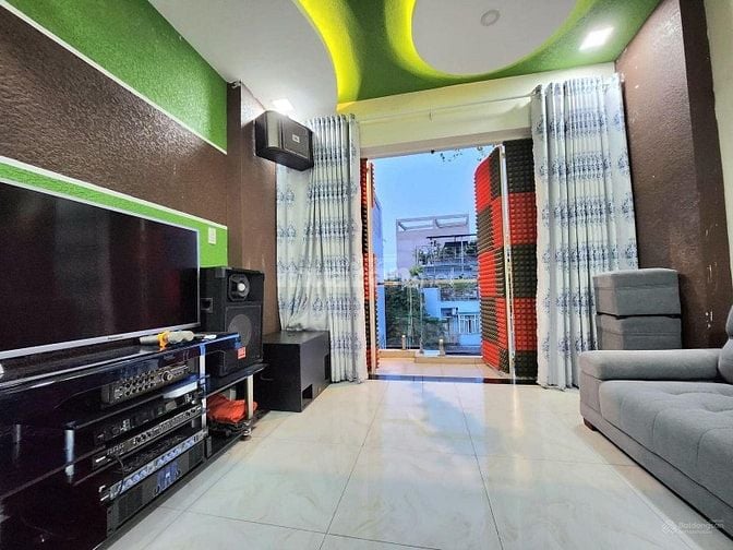 Ký gửi bán gấp nhà Nguyễn Thượng Hiền P6 Bình Thạnh DT 29M2/1.740 tỷ 
