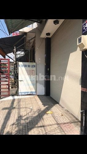Cần Tiền Bán Nhà Mặt Tiền Quốc Lộ 50 Bình Chánh Q8