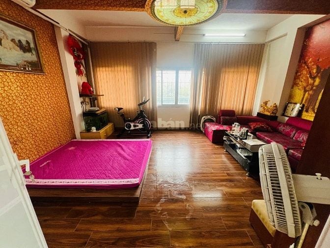Bán nhà 5 tầng dân xây tại ngõ 194/45 đội cấn, ba đình