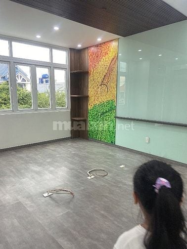 CHO THUÊ NHÀ NGUYÊN CĂN MẶT TIỀN ĐƯỜNG VƯỜN LÀI – P AN PHÚ ĐÔNG, Q12