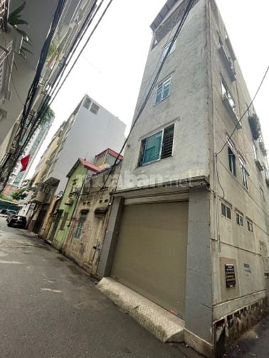 CC bán 47m2 đất lô góc MT 5,5m mặt ngõ ô tô tránh kinh doanh - Cầu Gấy