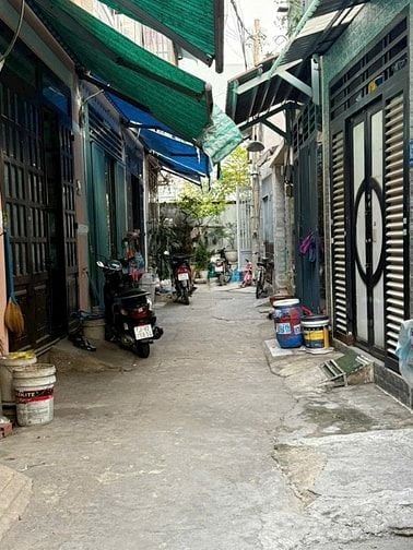 3ty250-Nhà-40m2-Q12-2tầng-3pn-nguyễn-thị-kiểu-khu dân cư an ninh ...
