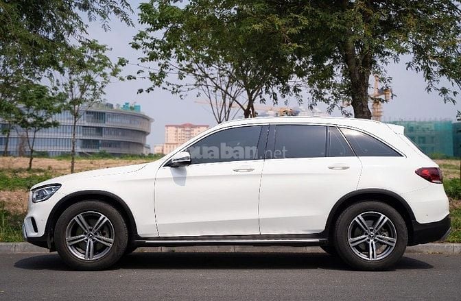 Glc200 như new giá hợp lý - hỗ trợ bank cao