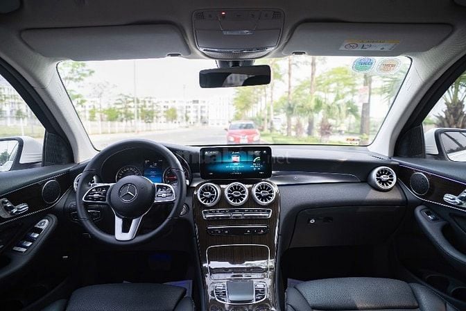 Glc200 như new giá hợp lý - hỗ trợ bank cao