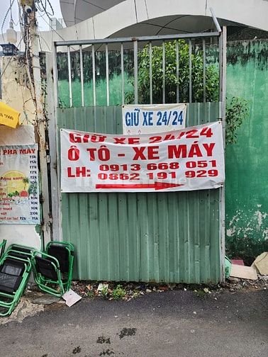 Cho thuê kho, nhà xưởng, đất tại Phú Nhuận