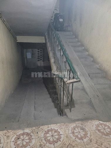 Chính chủ cho thuê nhà tập thể E2 Thái Thịnh phòng 410