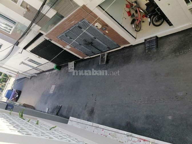 Nhà 2 tầng hẻm xe hơi vào 4x16 Linh Đông-Lý Tế Xuyên