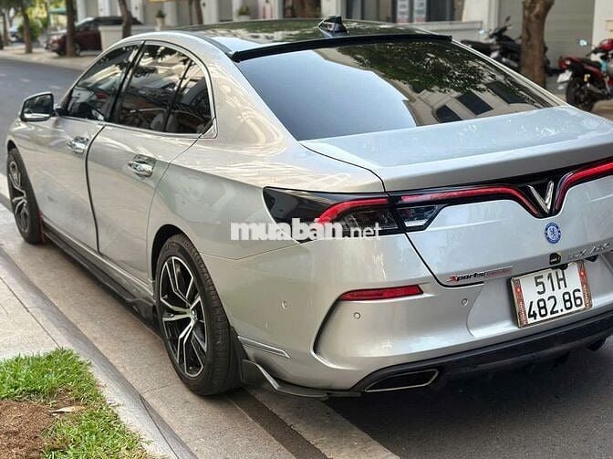 VinFast Lux A Plus 2020 Lướt chỉ 12000 km,Siêu đẹp