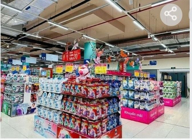 🌈🌈SIÊU THỊ QUẬN 3/PHÚ NHUẬN CẦN TUYỂN 10 NV HỖ TRỢ KHU VỰC BÁN HÀNG 