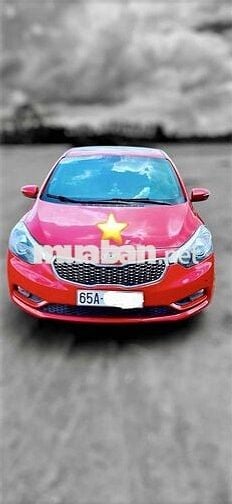 Kia K3 2014 2.0 AT - 75000 km
