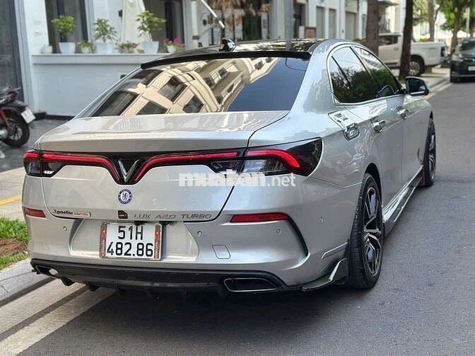 VinFast Lux A Plus 2020 Lướt chỉ 12000 km,Siêu đẹp