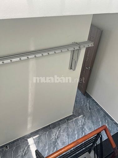 Cho thuê nhà hẻm 3m Tô Hiến Thành, P.15, Q.10 giá 12tr 
