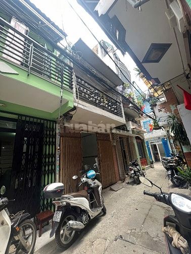 Chính Chủ bán nhà DTSD 47m2 hẻm 4m thông