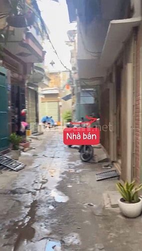 Chính Chủ bán nhà DTSD 47m2 hẻm 4m thông