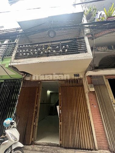 Chính Chủ bán nhà DTSD 47m2 hẻm 4m thông