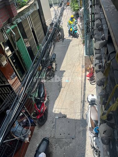 Chính Chủ bán nhà DTSD 47m2 hẻm 4m thông