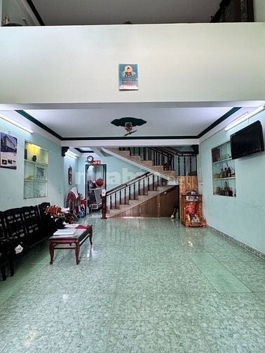 NHÀ MẶT TIỀN KINH DOANH 80M2, 4 TẦNG, ĐƯỜNG SỐ 26, P16, Q8. GIÁ 9 TỶ