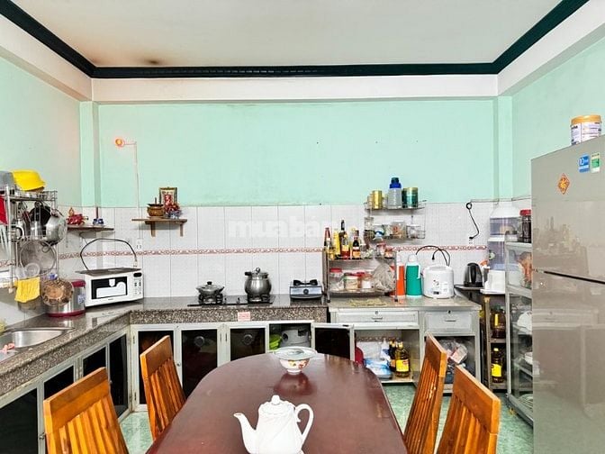 NHÀ MẶT TIỀN KINH DOANH 80M2, 4 TẦNG, ĐƯỜNG SỐ 26, P16, Q8. GIÁ 9 TỶ