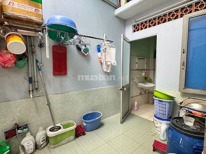 NHÀ MẶT TIỀN KINH DOANH 80M2, 4 TẦNG, ĐƯỜNG SỐ 26, P16, Q8. GIÁ 9 TỶ