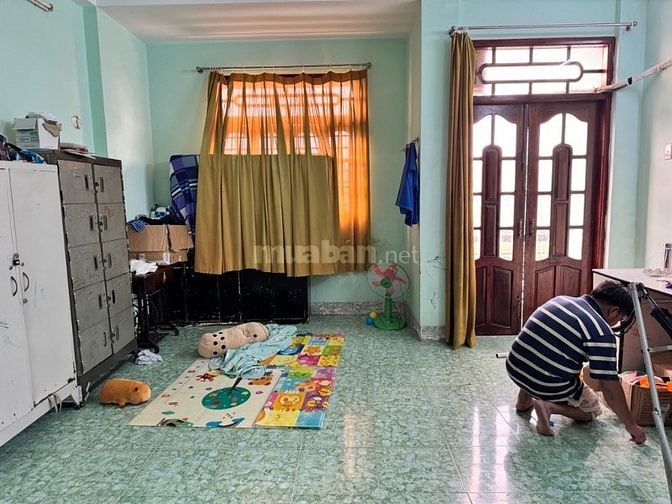 NHÀ MẶT TIỀN KINH DOANH 80M2, 4 TẦNG, ĐƯỜNG SỐ 26, P16, Q8. GIÁ 9 TỶ