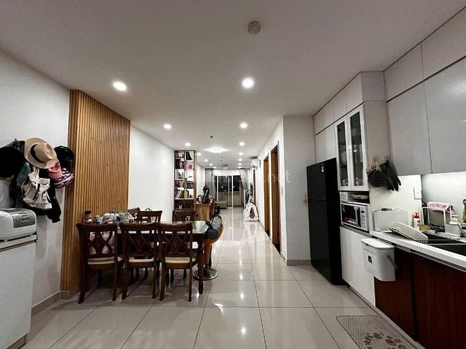 Chung cư Carillon 2, Trịnh ĐÌnh Thảo, TP: 3p ngủ, có NT, 90m2 12tr
