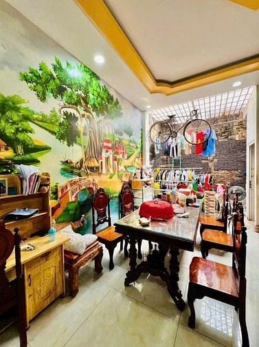 Bán nhà mới đẹp khu Tân Tạo, liền kề Aeon Tên Lửa Bình Tân giá 6ty6