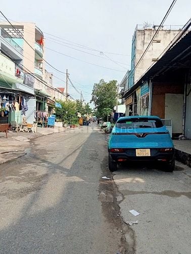 Bán nhà mới đẹp khu Tân Tạo, liền kề Aeon Tên Lửa Bình Tân giá 6ty6