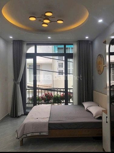 Bán gấp nhà Hậu Giang, Q6 do chủ đg cần thanh lý gấp tài sản !!!