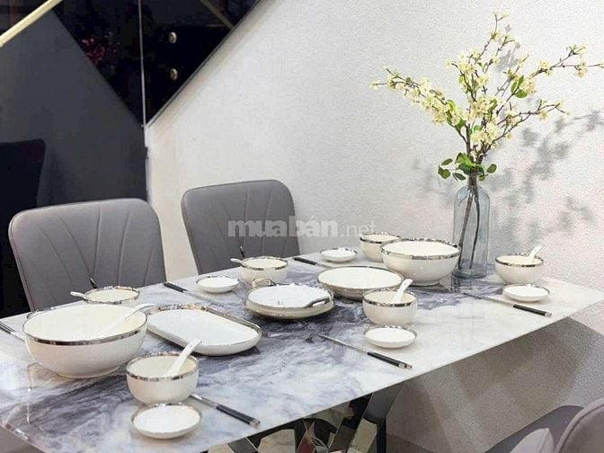 Nhà nguyễn công trứ  trung tâm đà nẵng 3 phút ra biển, 3p ra cầu 128m2