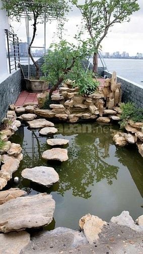 BÁN NHÀ MẶT PHỐ YÊN HOA, VIEW TRỌN HỒ TÂY, KD SIÊU VIP, 101M2, 49,5TỶ