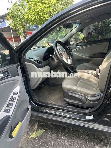 Hyundai Accent 2014 1.4 AT - 295tr