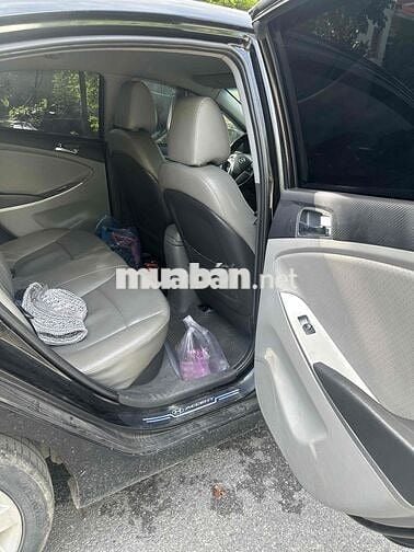 Hyundai Accent 2014 1.4 AT - 295tr