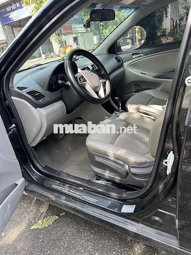 Hyundai Accent 2014 1.4 AT - 295tr