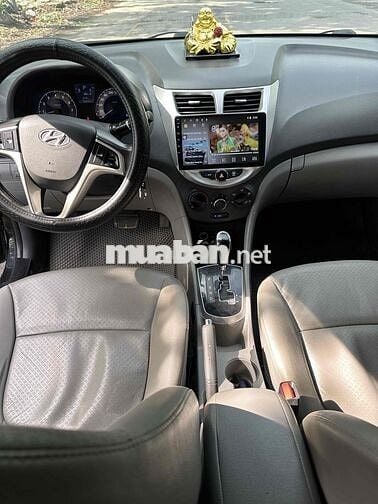 Hyundai Accent 2014 1.4 AT - 295tr