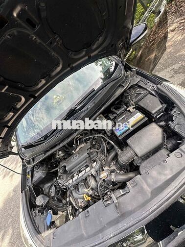 Hyundai Accent 2014 1.4 AT - 295tr