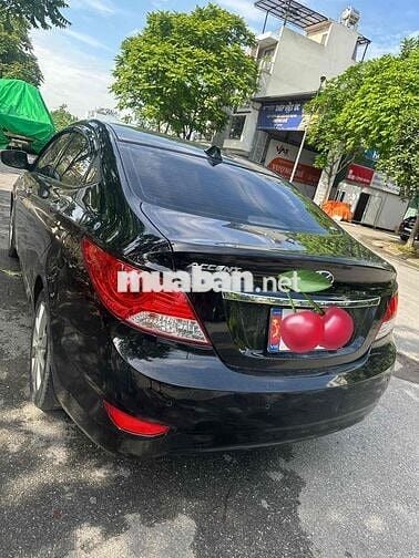 Hyundai Accent 2014 1.4 AT - 295tr