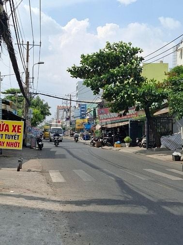 BÁN LÔ ĐẤT FULL THỔ CƯ DT 870M2 KHU PHÂN LÔ ĐỒNG BỘ TÂN KỲ TÂN QUÝ 