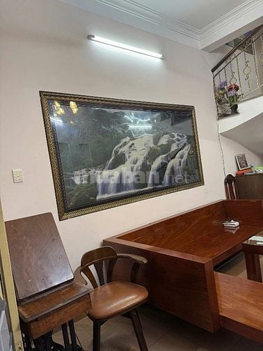 Bán nhà MT Đường Lê Đức Thọ p13 DT:4,1 x 22 2 lầu 4pn , giá : 10,2 tỷ 
