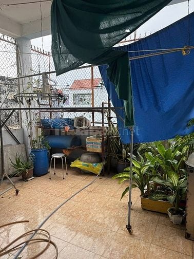 Bán nhà MT Đường Lê Đức Thọ p13 DT:4,1 x 22 2 lầu 4pn , giá : 10,2 tỷ 