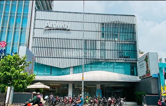 Bán nhà mặt tiền Lê Quang Định quận Bình Thạnh (10.5x25m) giá 63 tỷ